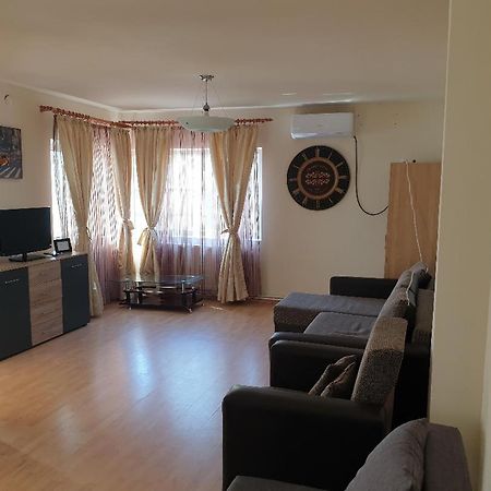 Mamaia Faleza Nord 康斯坦察 外观 照片