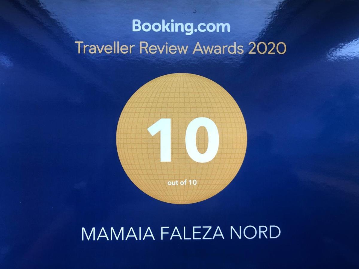 Mamaia Faleza Nord 康斯坦察 外观 照片