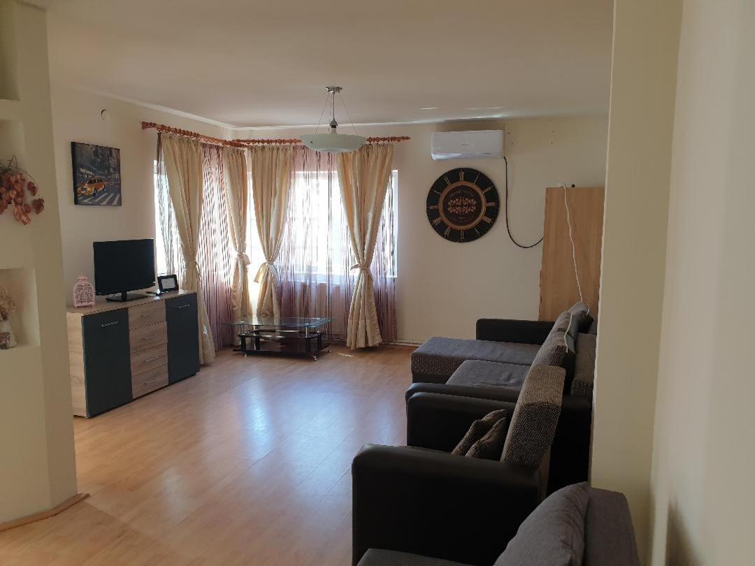 Mamaia Faleza Nord 康斯坦察 外观 照片