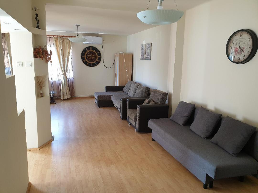 Mamaia Faleza Nord 康斯坦察 外观 照片