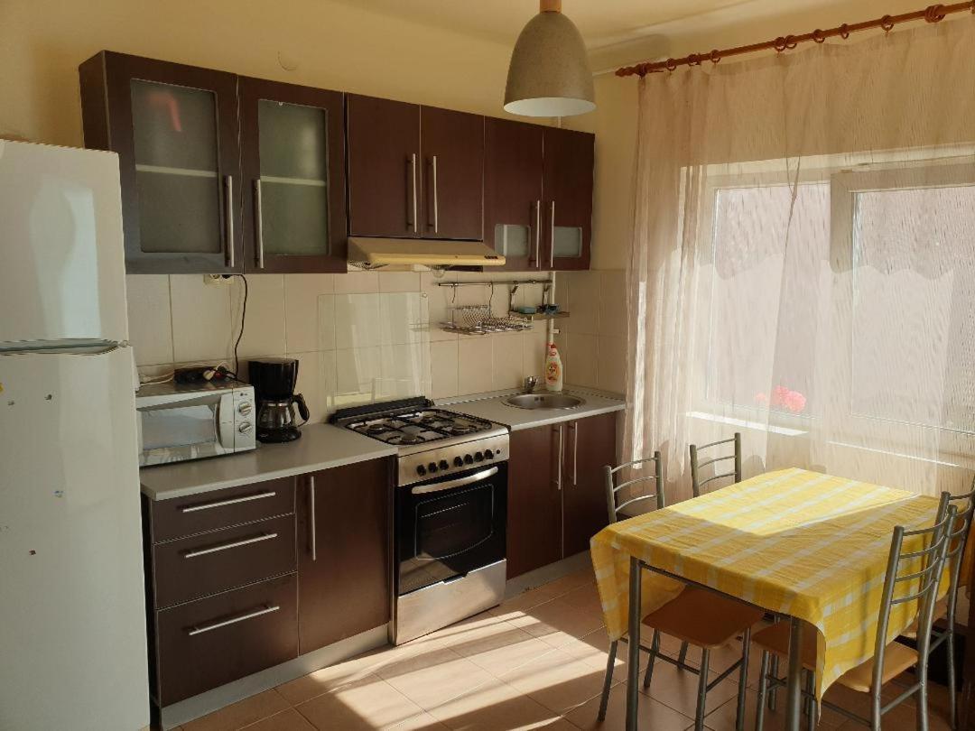 Mamaia Faleza Nord 康斯坦察 外观 照片