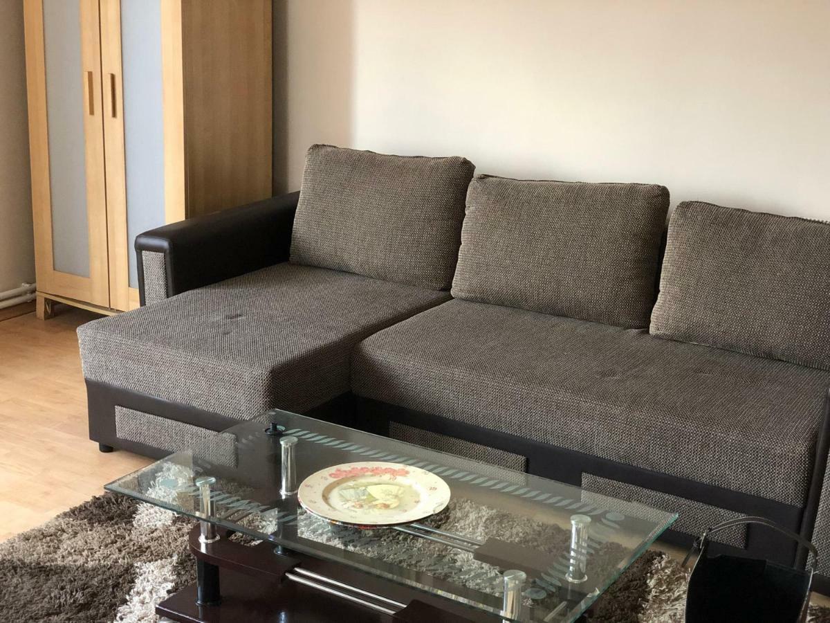 Mamaia Faleza Nord 康斯坦察 外观 照片